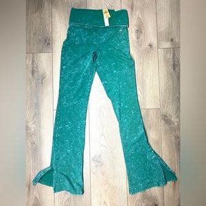 Victoria secret pink spandex pants